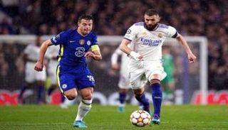 ريال مدريد وتشيلسي في الذهاب