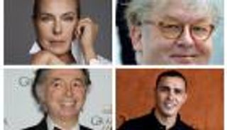 ماكرون يستقطب.. هل خسرت لوبان في ساحة المشاهير؟