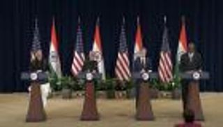 الأزمة الأوكرانية.. تسيطر على الحوار الأمريكي- الهندي