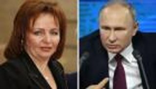 طليقة بوتين تكسر الصمت وتكشف كواليس فترة الزواج