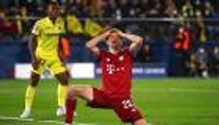 4 عوامل.. لماذا يمكن لفياريال إخراج بايرن ميونخ من دوري أبطال أوروبا؟