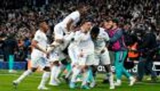 "عواجيز" ريال مدريد يكتسحون 10 أرقام مثيرة في ليلة الأبطال