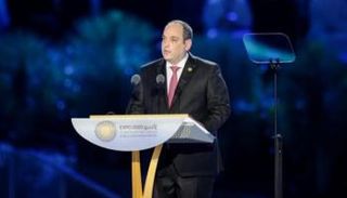 ديميتري كيركِنتزس الأمين العام للمكتب الدولي للمعارض