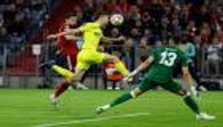 فيديو أهداف مباراة بايرن ميونخ وفياريال في دوري أبطال أوروبا