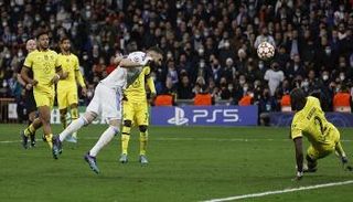 ريال مدريد ضد تشيلسي 