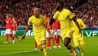 ليفربول ضد بنفيكا