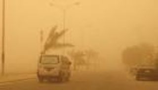العراق يواجه غضب الصحراء.. عواصف ترابية خانقة