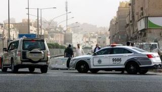 الشرطة الكويتية - أرشيفية