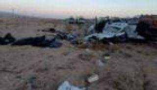 الأتوبيس تفحم.. مصرع 10 بينهم 5 سياح جراء حادث سير في مصر