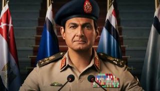 الفنان ياسر جلال في "الاختيار 3"