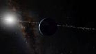 عرضه 80 ميلا.. مذنب ضخم يتجه نحو الأرض 