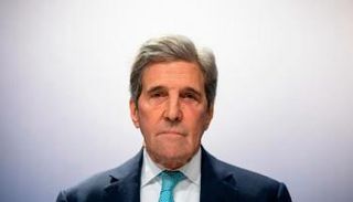 جون كيري المبعوث الأمريكي لشؤون المناخ