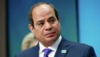 أول تعقيب من السيسي حول حادث أسوان