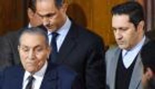 أول تعليق من "نجلي مبارك" على غلق التحقيق في "أموال سويسرا"