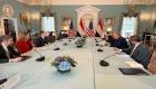 خطابان تاريخيان.. هدية أمريكية لمصر في الذكرى المئوية للعلاقات