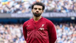محمد صلاح نجم ليفربول