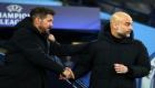 فوازير كروية.. ما هو تاريخ مواجهات جوارديولا وسيميوني؟