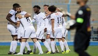 الشباب السعودي 