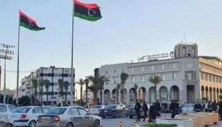 أحد ميادين ليبيا (أرشيفية)