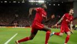 فيديو أهداف مباراة ليفربول وبنفيكا في دوري أبطال أوروبا
