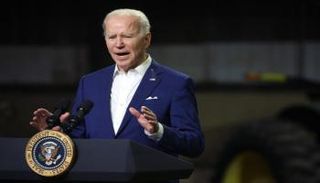 الرئيس الأمريكي جو بايدن (أ. ف. ب)