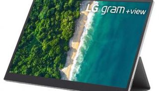 شاشة إل جي الجوالة الجديدة