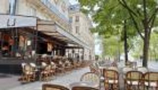 مع رشفة قهوة.. مقاهي باريس تفاجئ الزوار بمشهد "لذيذ"