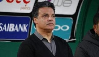 إيهاب جلال مدرب مصر