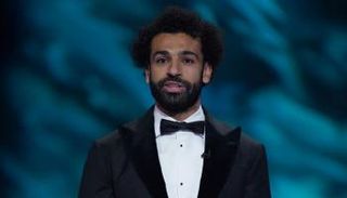محمد صلاح نجم ليفربول