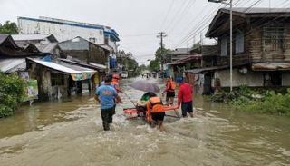 ارتفاع حصيلة ضحايا عاصفة "ميجي"