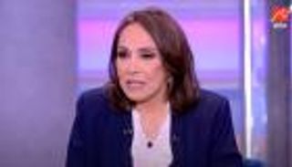 عفاف راضي: المهرجانات حالة مؤقتة من الانبساط (فيديو)