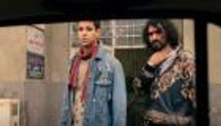 أحمد داش في Moon Knight.. انتحار من فوق قمة جبل