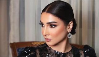 الفنانة روجينا بطلة مسلسل