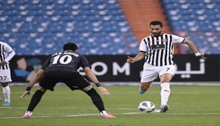 الجزيرة ومومباي سيتي