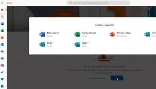 برامج مايكروسوفت أوفيس على الويب