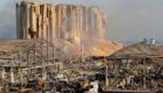 الشاهد الأخير على انفجار مرفأ بيروت في خطر