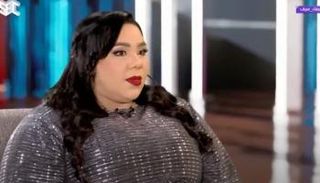 الفنانة شيماء سيف 