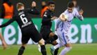 الدوري الأوروبي.. التشكيل المتوقع لمباراة برشلونة وآينتراخت فرانكفورت