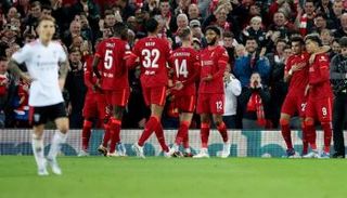 ليفربول ضد بنفيكا