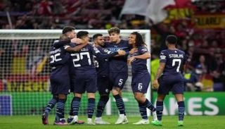 مانشستر سيتي 