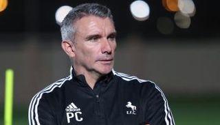 باتريس كارتيرون مدرب الاتفاق