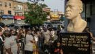 "فلويد جديد" في أمريكا.. "حياة السود مهمة" تنهض من جديد