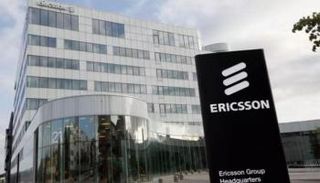  شركة إريكسون السويدية