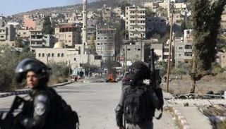 عناصر من الأمن الإسرائيلي- أرشيفية