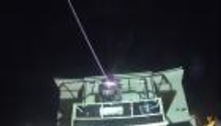 ليزر يعترض القذائف.. منظومة متطورة ورخيصة للتسلح الإسرائيلي