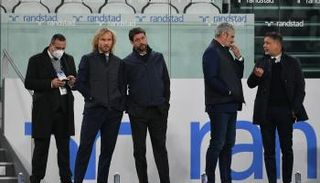 إدارة نادي يوفنتوس