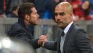 السم في العسل.. حرب كلامية بين جوارديولا وسيميوني بسبب "المعجم"