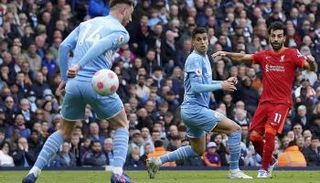 مانشستر سيتي ضد ليفربول