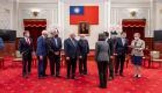 الصين ترد على زيارة أمريكية لتايوان بتدريبات عسكرية