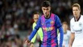 المصائب تتوالى.. بيدري أحدث أزمات برشلونة